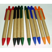Hot Selling Eco Friendly Promotional Paper Ballpen
